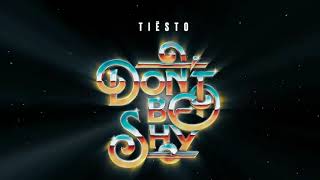 Tiesto, Karol G - Don't Be Shy (Instrumental)