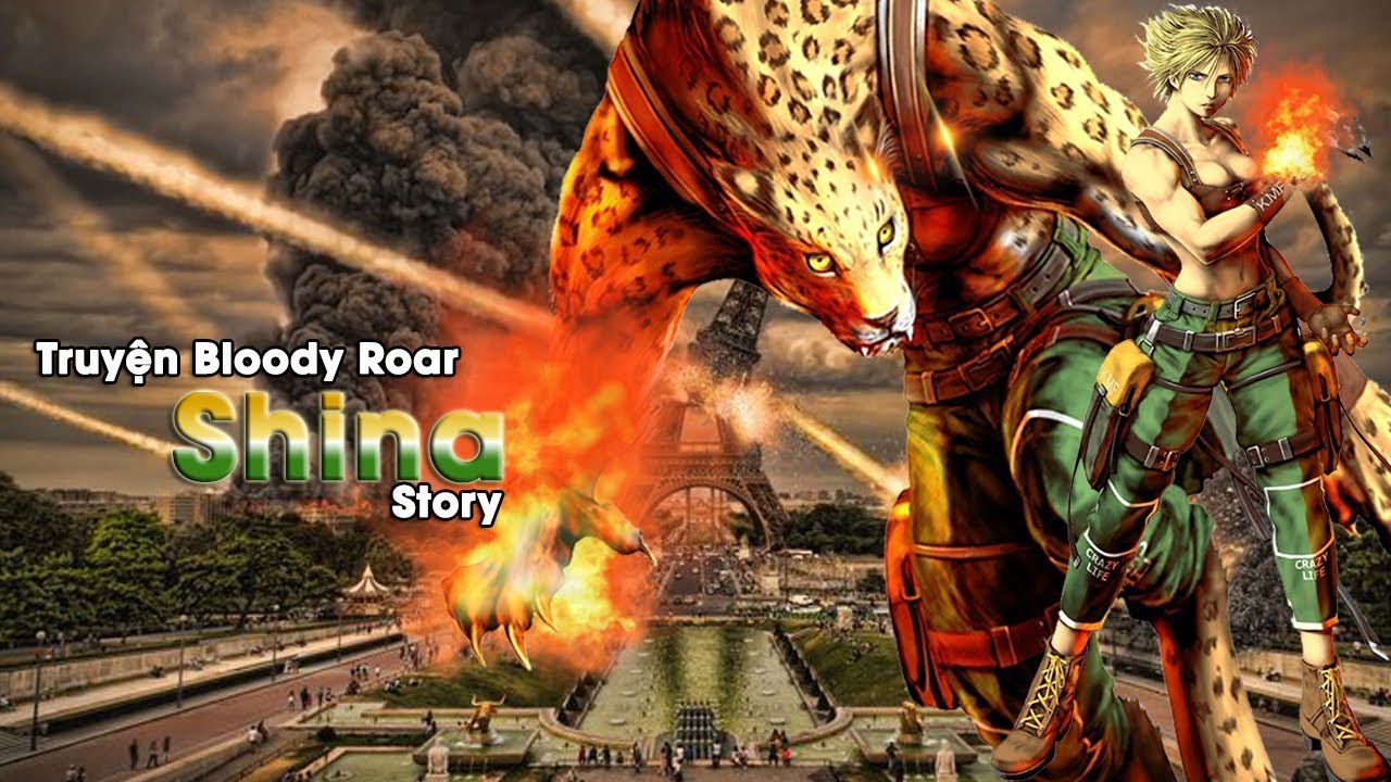 alice into the rabbit hole beijing Bloody Roar 2 Story: Shina - Cô gái Lính đánh thuê trẻ tuổi (Vietsub - Phụ đề)