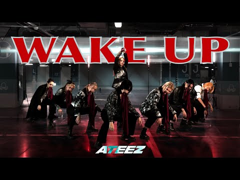 [KPOP IN PUBLIC | ONE TAKE] ATEEZ (에이티즈) - '최면 ‘WAKE UP’ | Dance Cover by VERSUS