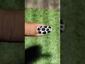 👉 Viral Oil Green Leopard Nails! 🐆💚 #shorts #nailart #diy #hacks
