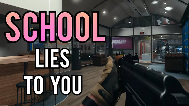 The Truth About School: Why You Weren’t Taught Real Life Skills