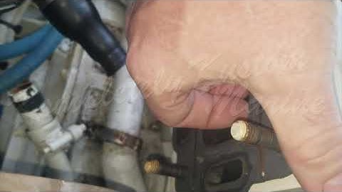 KKM Tech Reinstalling turbo assembly 8.3 Cummins CTA Part 1