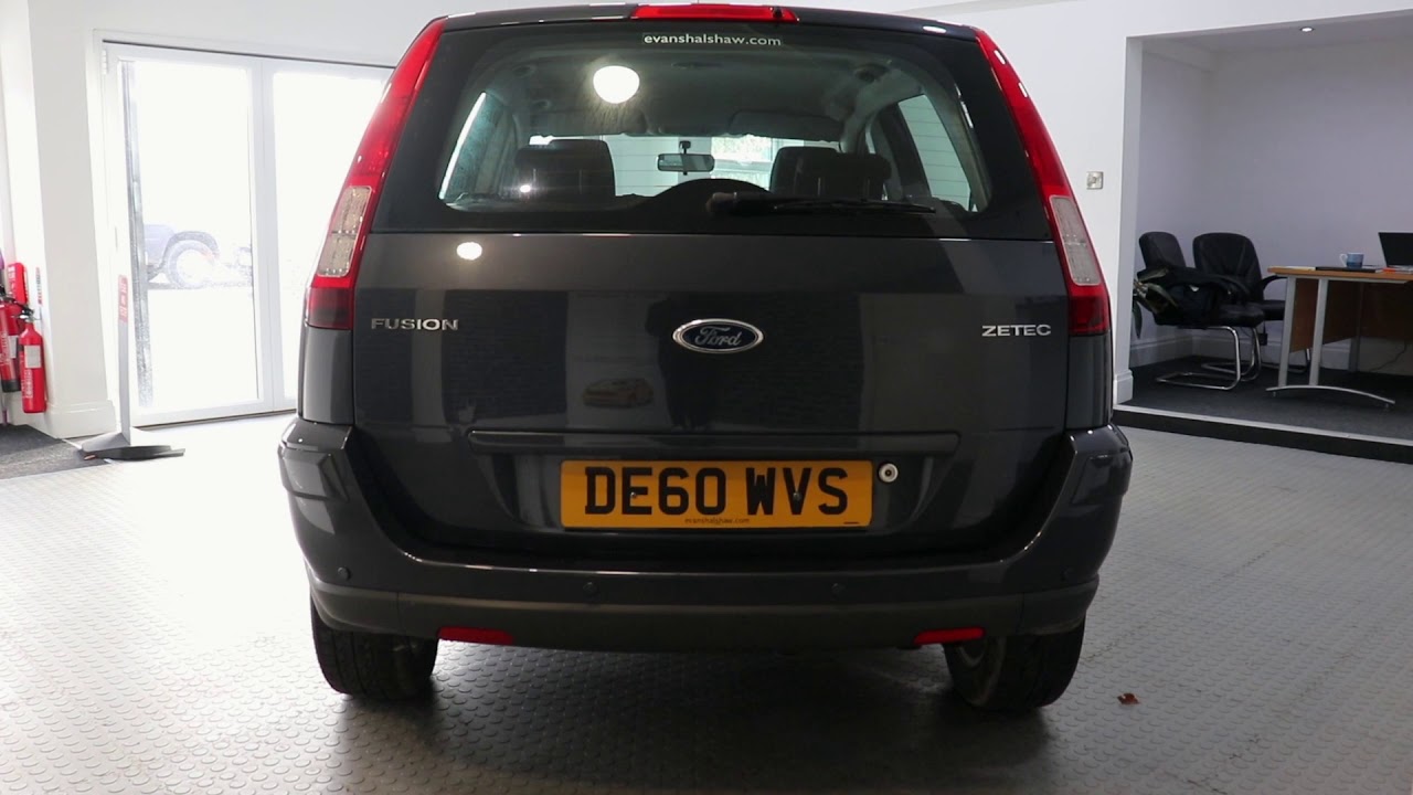 Ford Fusion - YouTube