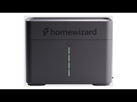 HomeWizard thuisaccu