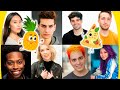 Smosh Family Debates Pineapple on Pizza + More Audience Q&As!