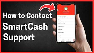 Cara chatting dengan layanan pelanggan SmartCash (langkah demi langkah) screenshot 2