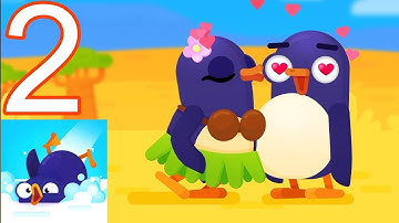 Bouncemaster - Gameplay Walkthrough Part 2 - The End (iOS, Android)