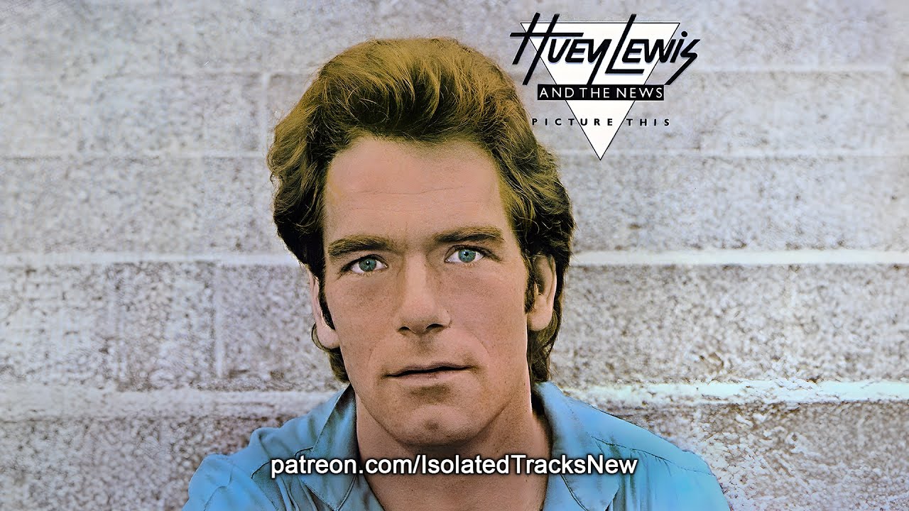 Huey Lewis & The News - Do You Believe in Love (Vocals Only)