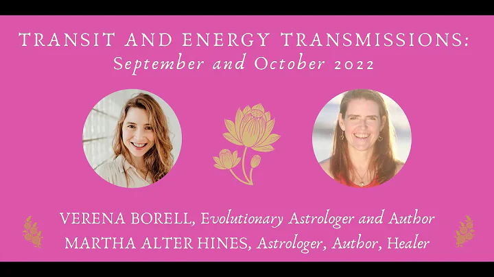 Transits and Energy Transmissions:  September and ...