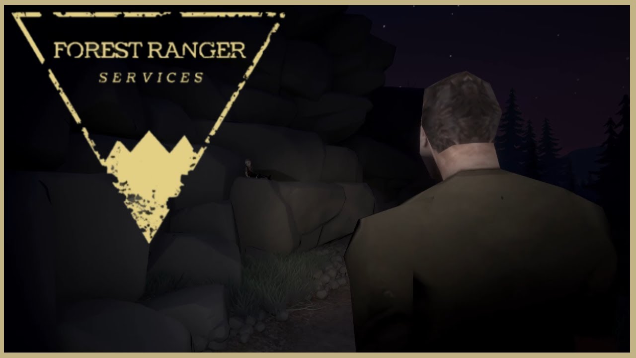 Forest Ranger Services: Episode 2 (Teaser) - Indie Horror Game - No ...