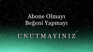 Yorma Beni Dünya (Karaoke) Nette İlk Ve Tek