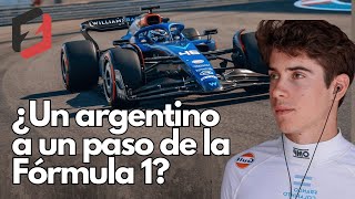 Qué es la Formula 2 y cómo puede llegar Franco Colapinto a la F1