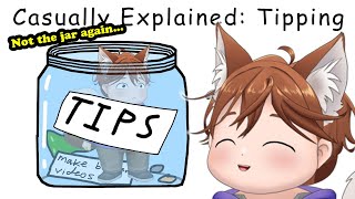 NOT THE JAR! |  Casually Explained Reaction