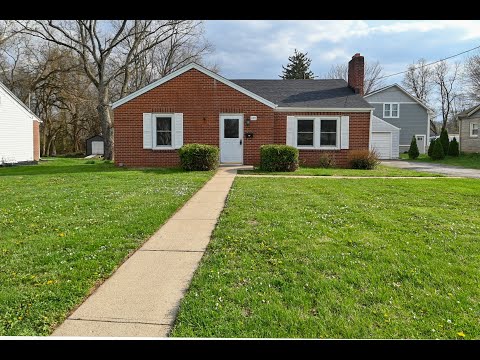 699 W Mill St, Danville, IN home video tour