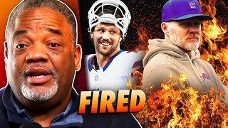 Download Lagu Josh Allen FIRED Sean McDermott, not Refs MP3