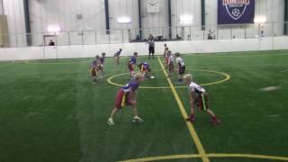2015 Flag Football Highlights