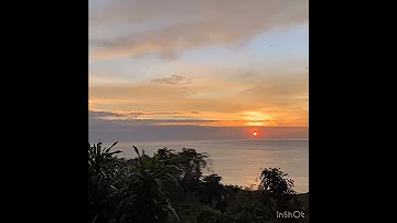 Villa Vista Real Sunset