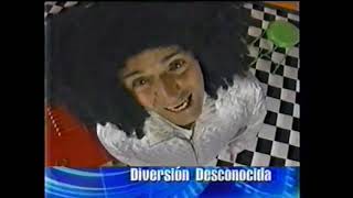 Comercial Xew 1999 Diversión Desconocida Nos Vemos A Las 10
