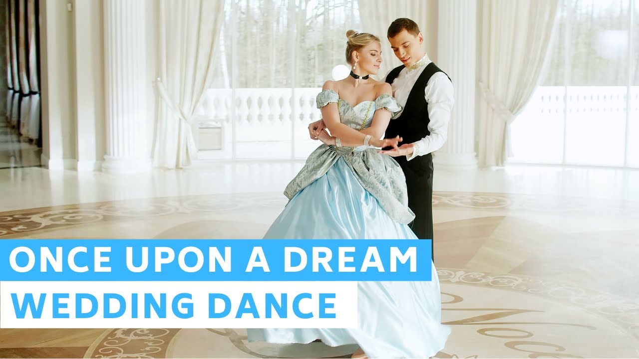 Once Upon a Dream - Sleeping Beauty | Wedding Dance Online Choreography | Disney Movie | First Dance