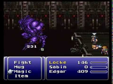 Final Fantasy 6: Brave New World - Number 128
