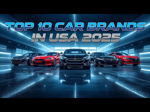 Which Car Brands Are Made In Usa