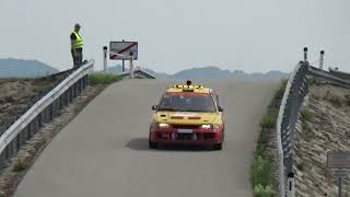 Perger Muehlstein Rallye 2022 Tinschert Christian-Sadilek Thomas