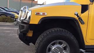 2007 HUMMER H2 Staten Island, Jersey City, Bayonne, Woodbridge, Old Bridge, NY 100034