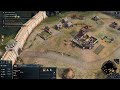AOE 4 - Campaign Nhạc Phi! Tập 2 - End!Map cuối khá hoành tráng!