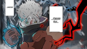 Custom EOS Yuji Moveset [JJS SKILL BUILDER]