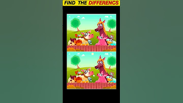 Guess The Difference!! Guess The Puzzles And Riddles part 9#shorts #viral #paheliyan #youtubeshorts