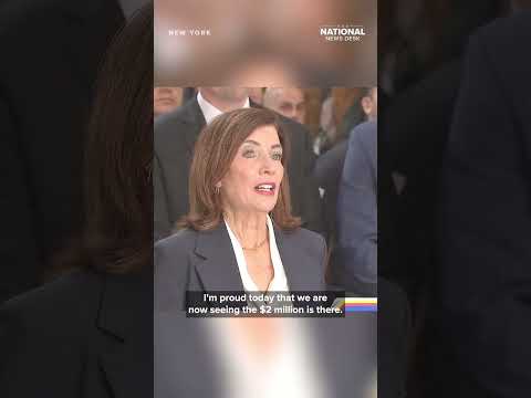 Hochul Signs 9/11 Benefit PROTECTIONS Into Law