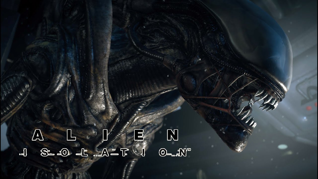 #3  激むずホラーゲーム「エイリアンアイソレーション」やる