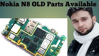 Nokia N8 OLD Parts Available 💯