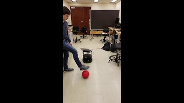 Ros Turtlebot Ball Follower