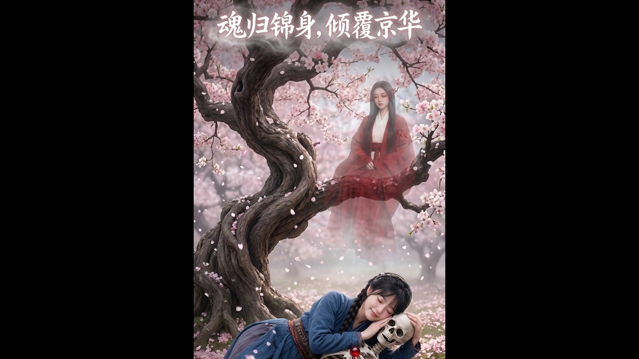 【一口气看完】《魂归锦身，倾覆京华》真千金以命换魂后性情大变，孤魂归来手撕仇敌搅动京华！#短剧 #AI短剧 #drama #爽剧 #鲨鱼先生
