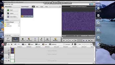 (REUPLOAD) How To Make G Major 6 on AVS Video Editor