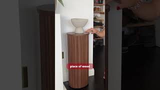 I love this useless piece of wood #shorts #interiors #apartment #furniture #apartmenttour