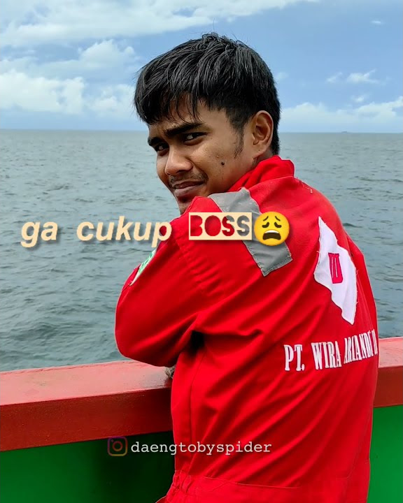 gaji 3 juta ga sebanding dengan perjuangan kami di lautan #pelaut #storywa #short