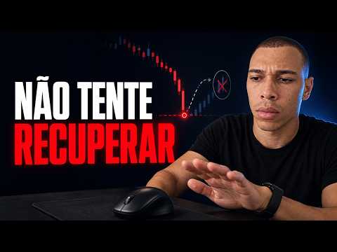 Como Controlar as Emoções Depois de um Stop Loss no Day Trade