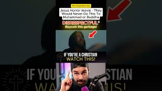 Jesus, horror movie Sparks outrage with Christians worldwide! 😡💢 #shorts #christian #faith Jesus, horror movie Sparks outrage with Christians worldwide! 😡💢 #shorts #christian #faith