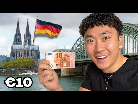 What Can I Eat For €10 In Germany?
