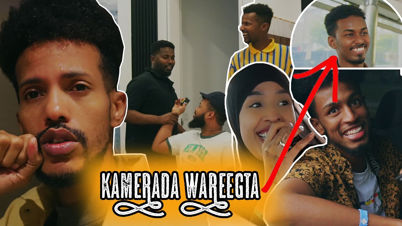 Waalays Qabtey Wiil Sugaayey Kamerada Wareegta & Baashaalka Team27