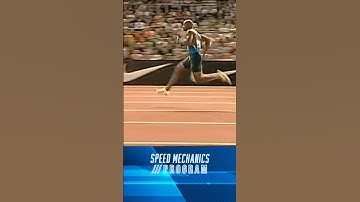 Asafa Powell’s Best Performance And Beautiful Sprinting Mechanics #asafapowell #sprintmechanics