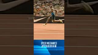 Asafa Powell’s Best Performance And Beautiful Sprinting Mechanics #asafapowell #sprintmechanics