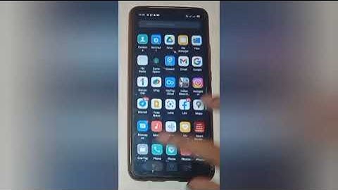 OPPO F17 | How to disable flash on incoming call in oppo a17,disable flash on call setting