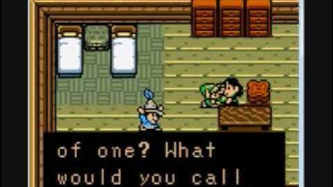 LOZ Oracle Of Seasons Part 27 Treasure Hunting