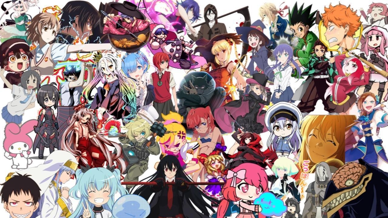 アニメ Essence Obscure Music Team TOM's 2019 (Song Packs) Muse Dash AMV Mash-Up - YouTube