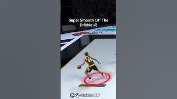 Best Tall Guard Jumpshot NBA 2K26 #nba2k26 #nba2k