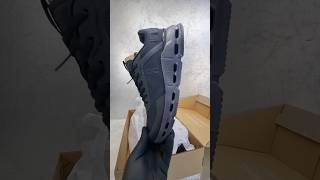 UNBOXING ON Cloudnova Form 2 TT black eclipse review #unboxing #asmr #onrunning #satisfying Wealth