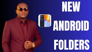 How to Create a New Android Folder